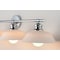 Maxim Lighting Willowbrook 3-Light 31" Wide Polished Chrome Wall Sconce 11193SWPC - alternate 3